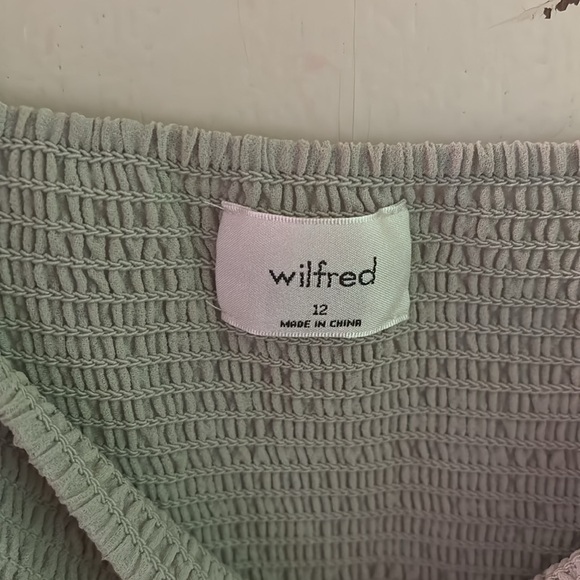 Size 12 Wilfred dress - Picture 2 of 2